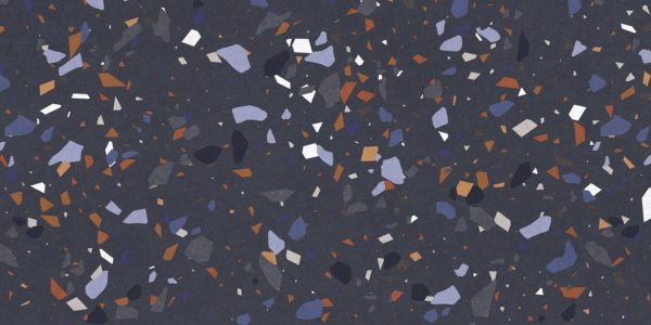 TERRAZZO BLUE