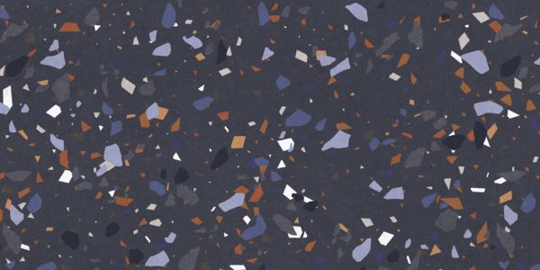 TERRAZZO BLUE