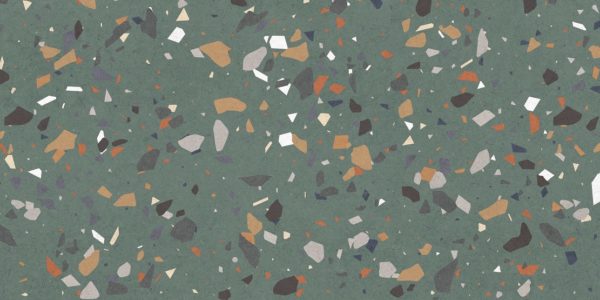 TERRAZZO GREEN