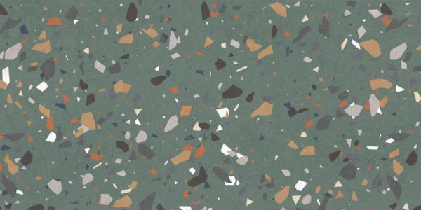 TERRAZZO GREEN