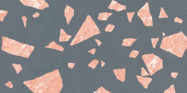 TERRAZZO PINK
