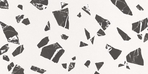 TERRAZZO WHITE