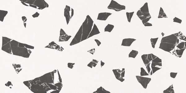 TERRAZZO WHITE